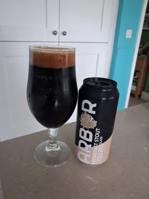 DavrosIX's photo of Breakfast Stout