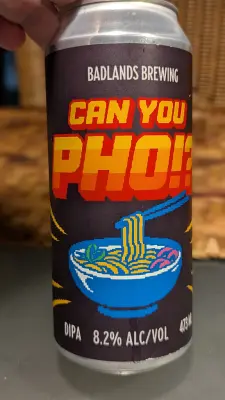 fonefan's photo of Can You Pho!?