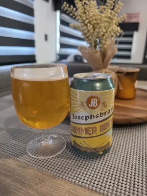 tnkw01's photo of JosephsBrau Summer Brew