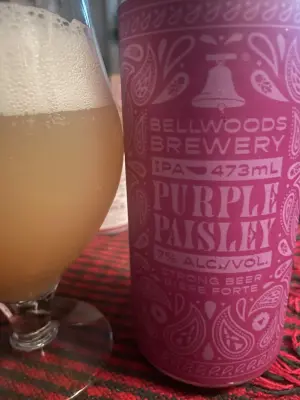 KansaiBeerLovers's photo of Purple Paisley