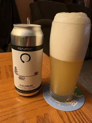 Gripweed57's photo of Fulcrum