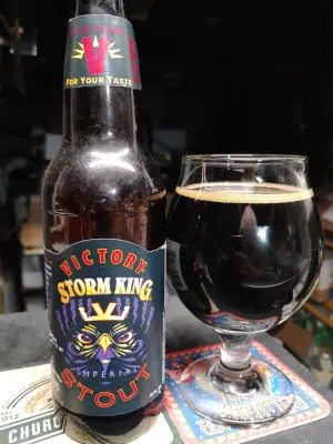 McDermottDrink's photo of Storm King Imperial Stout