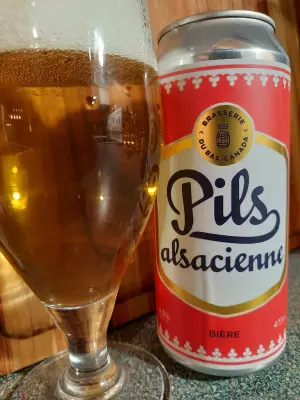 Metalchopz's photo of Pils Alsacienne