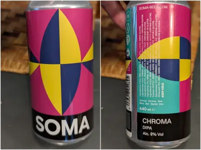 fonefan's photo of Chroma