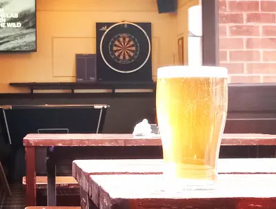 Olut's photo of Treble Charge