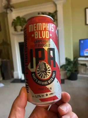 Garrold's photo of Memphis BLVD