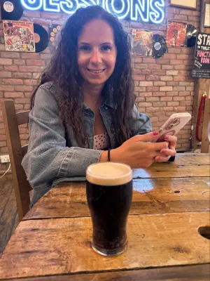 Szeppp's photo of Oystermouth Stout