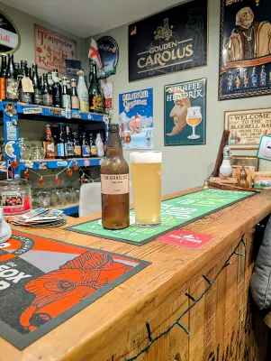 simontomlinson's photo of Table Beer - Mosaic