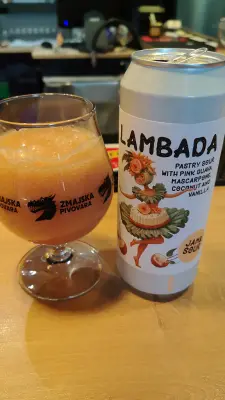 ogivlado's photo of Lambada