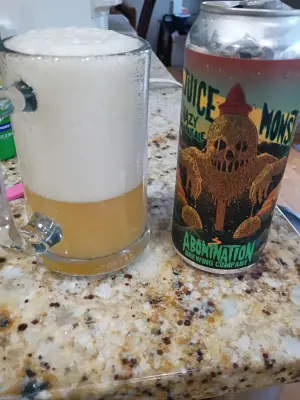 solidfunk's photo of Juice Monster