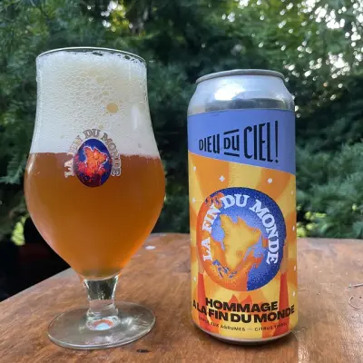 KansaiBeerLovers's photo of Hommage à La Fin du Monde