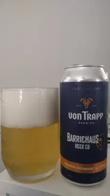Clarkvv's photo of VTB Collab Series: Northern German Style Pils