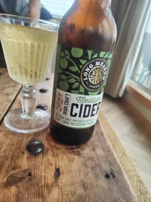 minutemat's photo of Medium Cider