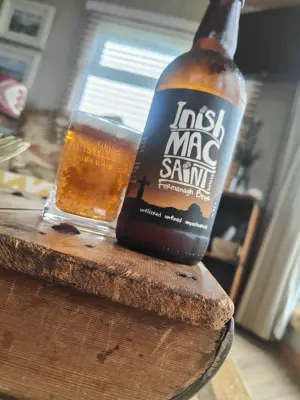 minutemat's photo of Inishmacsaint Blonde