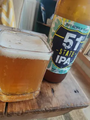 minutemat's photo of 51st State IPA