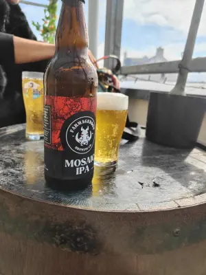 minutemat's photo of Mosaic IPA