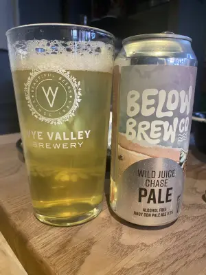 reidyboy's photo of Wild Juice Chase
