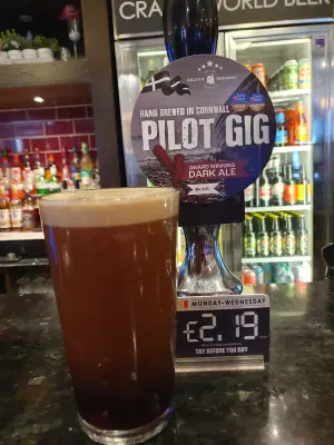 BlackHaddock's photo of Pilot Gig