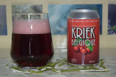 AleDegustation's photo of Kriek Belgique