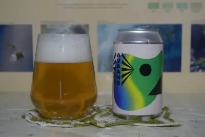 AleDegustation's photo of Belgian SIPA (3.4%)