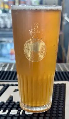 Cimbasso's photo of Backstage IPA