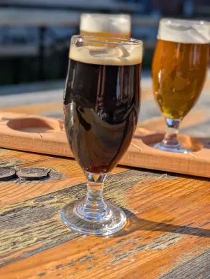Synny's photo of English Nitro Porter