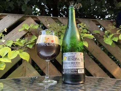 Garrold's photo of Oerbier Special Reserva 2024 (Priorat)