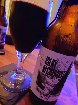 TomHendriksen's photo of Islay Alchemist