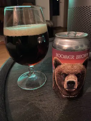 IpaPils's photo of Boomer Brown