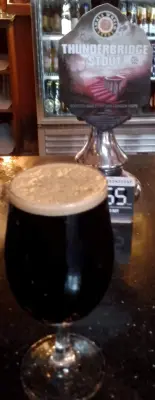 Deanso's photo of Thunderbridge Stout