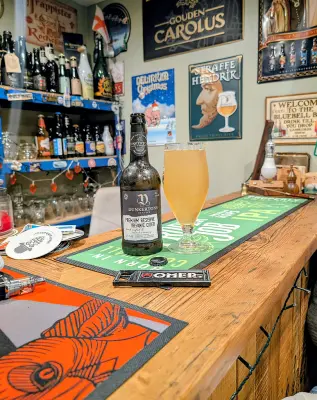 simontomlinson's photo of Premium Reserve Organic Cider