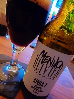 TomHendriksen's photo of Series 2: Straight Imperial Stout