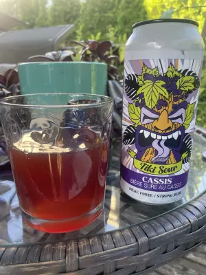 KansaiBeerLovers's photo of Tiki Sour: Cassis
