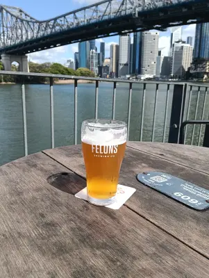 TedE's photo of Felons IPA