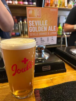 BlackHaddock's photo of Seville Golden Ale (Batch Beer #1041)