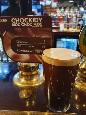 BlackHaddock's photo of LB801 Chockidy Moc Choc Moc