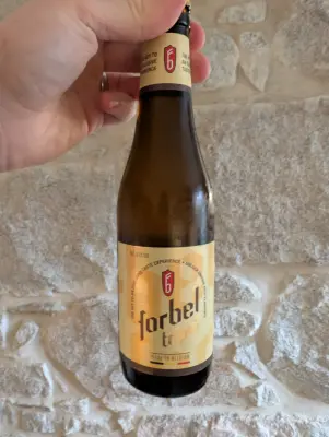 Scopey's photo of Forbel Tripel
