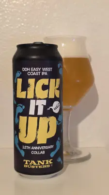 lore's photo of Lick it up vol. 2