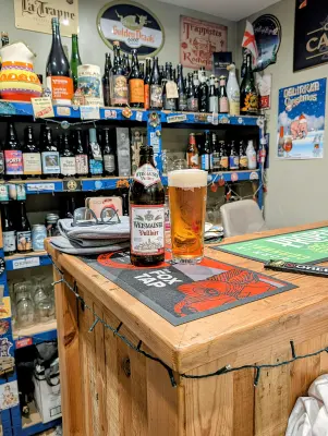 simontomlinson's photo of Weismainer Vollbier