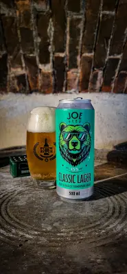 mariodelajlic's photo of Joe Beer Classic Lager