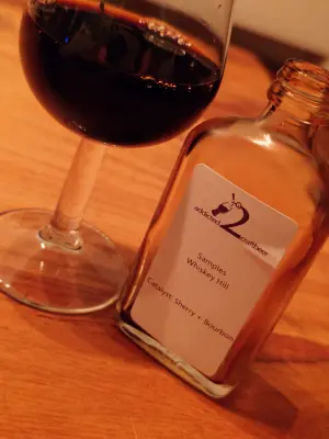 TomHendriksen's photo of Catalyst Sherry & Bourbon