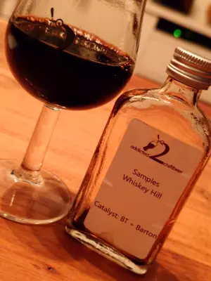 TomHendriksen's photo of Catalyst Buffalo Trace & Barton