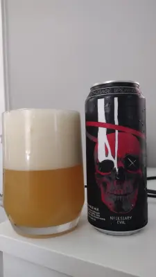 Clarkvv's photo of Necessry Evil