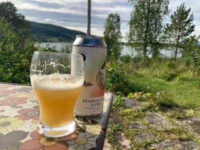 Finn's photo of Double Reveries of... Citra
