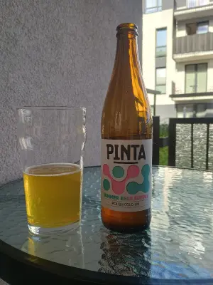 Lukasz40NDM's photo of Summer Beer Supply: Polish Cold IPA