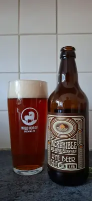 EvNa's photo of Rye Beer