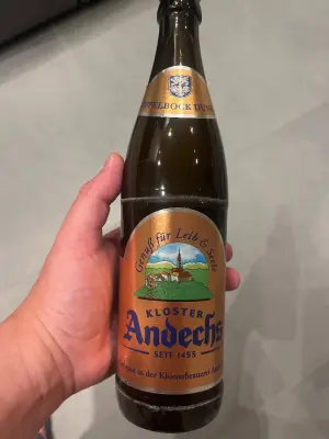 Bbcplux's photo of Doppelbock Dunkel