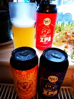 Olut's photo of Vermont XPA - Topaz