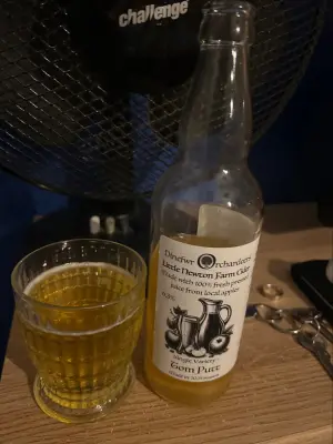 Szeppp's photo of Little Newton Farm Cider Tom Putt Single Variety 2025