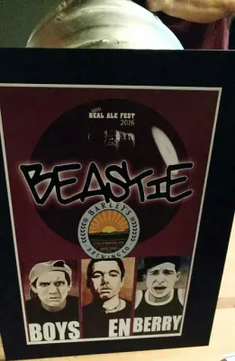 Dogbrick's photo of Beastie Boysenberry